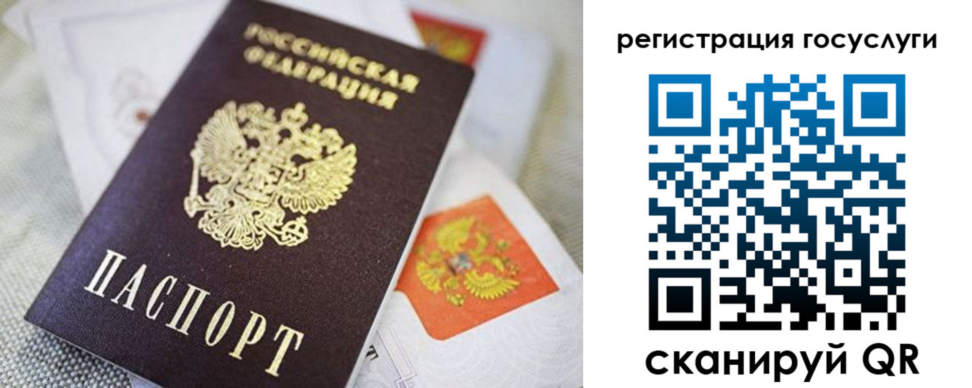 прописка паспорт в Ермолино